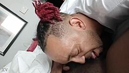 I was so hungry for that pussy, I rode and fingered it hard