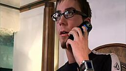 Fucking blonde mom Kristal Summer