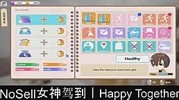 Happy Together Part 7: Enjoying Fun Dating Game