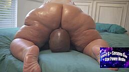 mofozo com busty milf enjoys ass licking and sloppy oral 😏