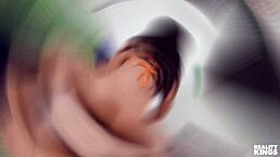 scarlett jones moans with kristof's dick