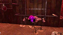 sluts wall gloryhole cartoon action is so wild 😈