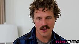 horny girl sona bella gets deepthroat and creampie in hardcore sex