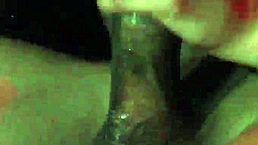 Wow, Look At The Size Of That Big Cock At The Party