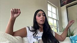 Violet Myers dives deeper into her backstage interview with the casting crew