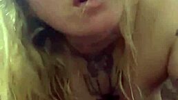 Latina Friend Deepthroats and Squirts in Anal Action