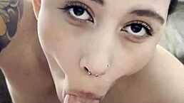 Best Friend Blowjob And Cum Swallowing In Dorm Room