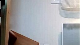 I feel so humiliated as a slave under Mistress Kantalis, enduring blowjob and femdom in this homemade European session