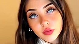 I feel so aroused as my best friend's cock slides in easily, cumming fast without a condom