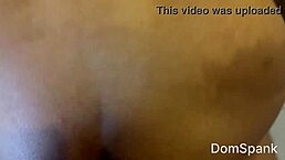 Kinky Black Cuckold Sex with Roxy Dee Ks068