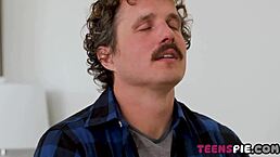 horny girl sona bella gets deepthroat and creampie in hardcore sex