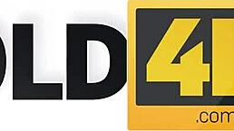 Pretty girl meets muscular guy from app for fun