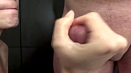 Suck that cock and swallow the cum! Obey your mistress!