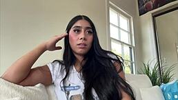 Violet Myers dives deeper into her backstage interview with the casting crew