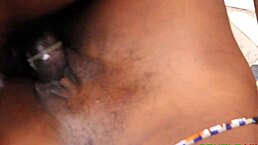 He Fucks Me In Doggy Style With His Big Black Cock