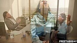 危险办公室操新销售助理杰西·波尼