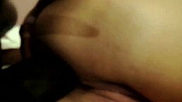 Can This Glamcore Milf Handle Deep Assfucking By Big Black Cock?