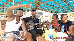 we had a lil 18+ fun at the beach but i had to hit that sexy ass back at the crib