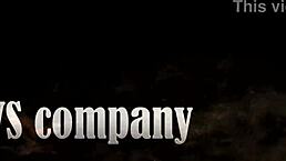 火辣红发米拉·桑塞特能扛住这残暴肛交猛插吗？