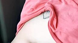 this belly button massage is so relaxing and intimate for couples