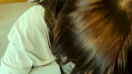 slave endures rough deepthroat session ending in cum eating