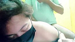 Cheating In The Kitchen With The Neighbor