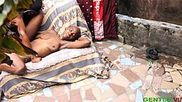 He Fucks Me In Doggy Style With His Big Black Cock