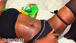 Look at this amateur Instagram model getting cum on her pussy