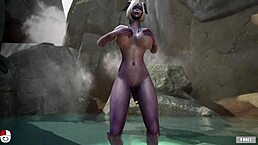 Hey, wanna see Warcraft whorecraft girls railed by a horny stud?