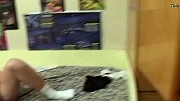 Young Man Seduces Mature Italian in Intense Fucking Session