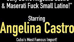 sexy bbws angelina castro ride big cocks