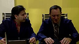 Models and directors mix business with pleasure in the board room