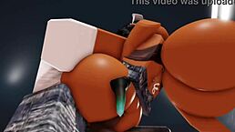 She lost a bet and took on 4 huge BBCs. Can she handle it?