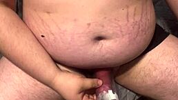 i guide you through pumping your small cock