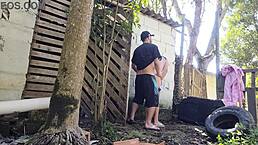 my husband left me alone with the builder for a rough quote