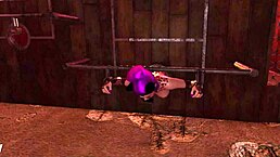 sluts wall gloryhole cartoon action is so wild 😈