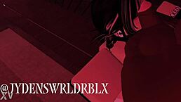 He Destroys Her Pussy In The Sauna.