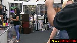 gorgeous blonde slammed for her desperate antics?