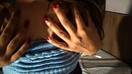 does minha vizinha casada brasileira love cuckolding her husband secretly?