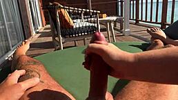 Leaked video of two curitibans having sex