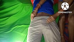 Desi bhabhi feels intense pleasure in doggystyle fucking