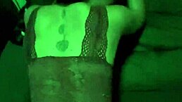 filmed my neighbor riding hard for quick orgasm! 😜