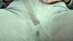 blonde brunette duo dominated by giant cocks