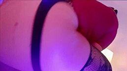 Deep anal pounding for rented Latina wife