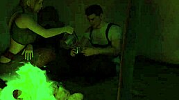 美女红发在丛林脱衣给《欲望之城03》打飞机