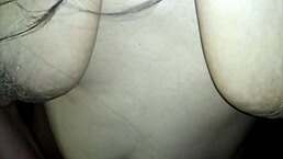 Real Couple Engages In Oral, Vaginal, And Anal Role Play With Brunette Latina Wife's Big Tits And Ass