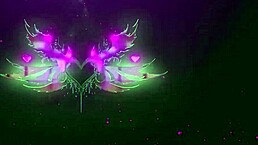 Cosplay girls take double anal from real cock and dildo