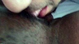 I was so hungry for that pussy, I rode and fingered it hard