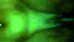 Valentine's Day Assfucking With Black Girl! She Takes It Deep In Her Tight Hole!