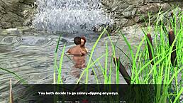 All Sex Scenes Compilation From Melody Visual Novel In HD 1080p 60fps By MrDotsGames Part 3.